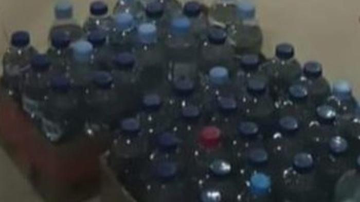 Daftar Barang Bukti Cap Tikus Tanpa Izin yang Disita Polresta Manado, Total Ada 316,8 Liter Miras