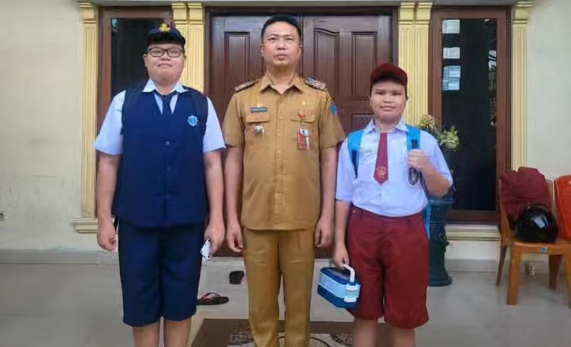 Ketua Komite SD Inpres Sukur Soroti ASN Minut: Apresiasi yang Antar Anak Sekolah, Kritisi yang Abai