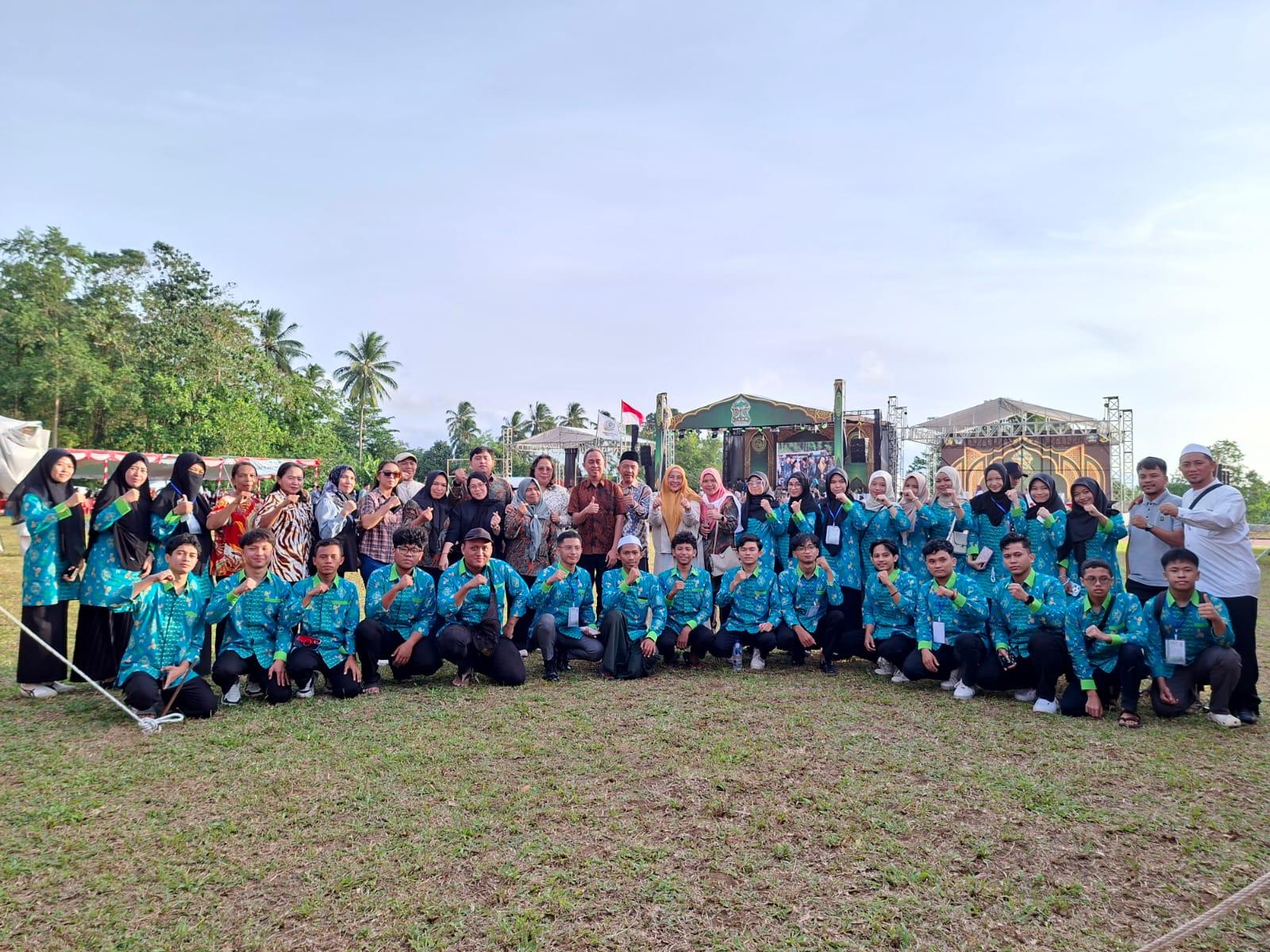 MTQ XXXI Provinsi Sulut, Kafilah Bolmong Berhasil Sabet 11 Gelar Juara - Tribunmanado.co.id