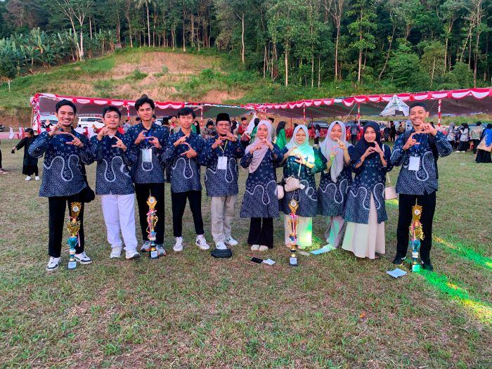 Kafilah Sitaro Ukir Prestasi di MTQ XXXI Sulut, Bawa Pulang Lima Penghargaan - Tribunmanado.co.id