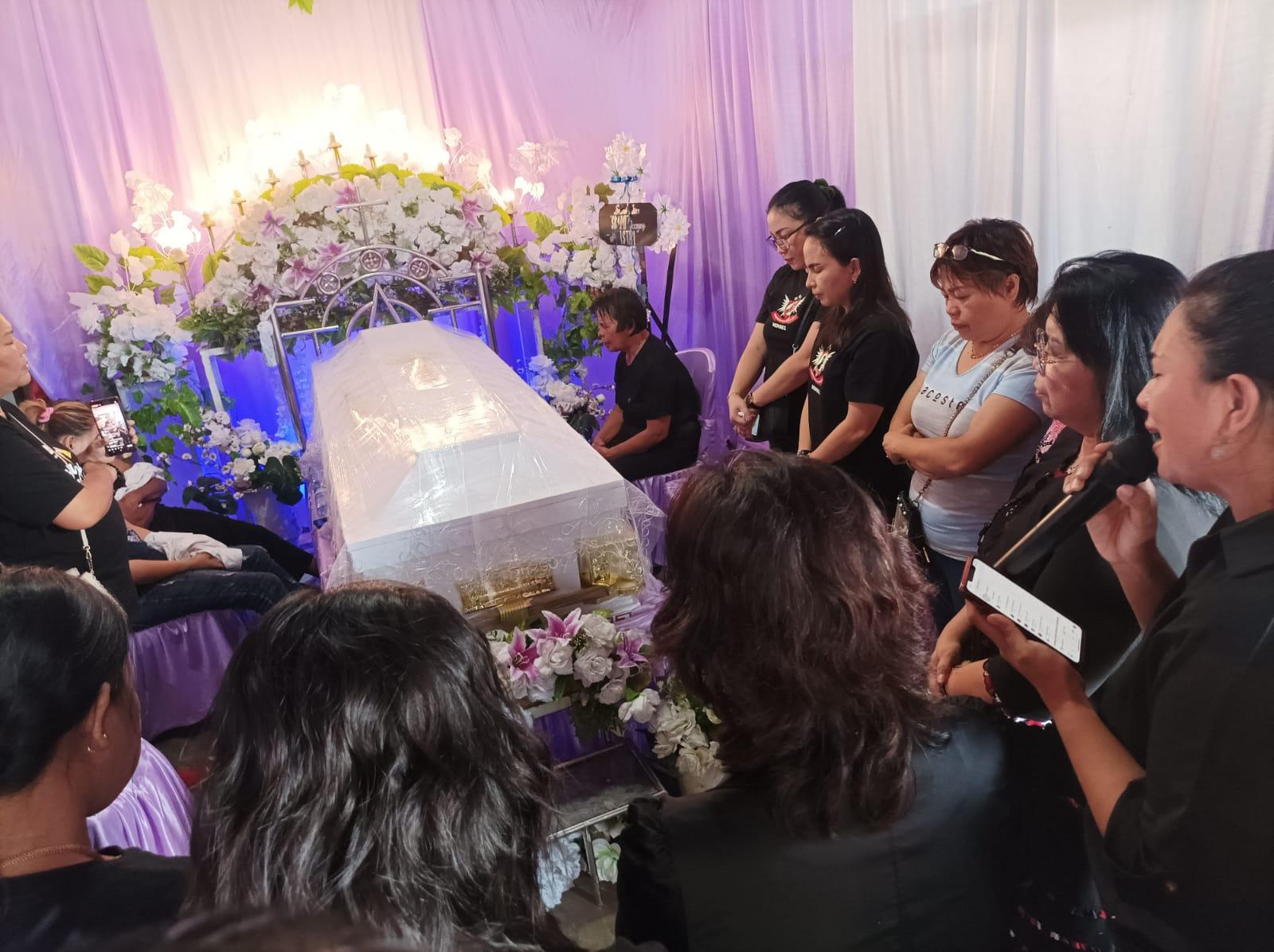 Maikel Sagai Korban Kecelakan di Munte Minsel Dimata Temannya: Suka Bergaul dengan Siapa Saja