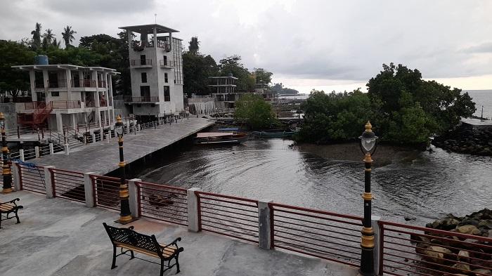 Malalayang Beach Walk 2 Manado Hampir Rampung, Fasilitasnya Kini Jauh Lebih Mewah, Berikut Potretnya