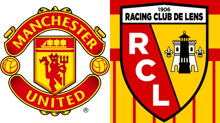 Link Live Streaming Manchester United vs Lens, Nonton Siaran Langsung Gratis Disini