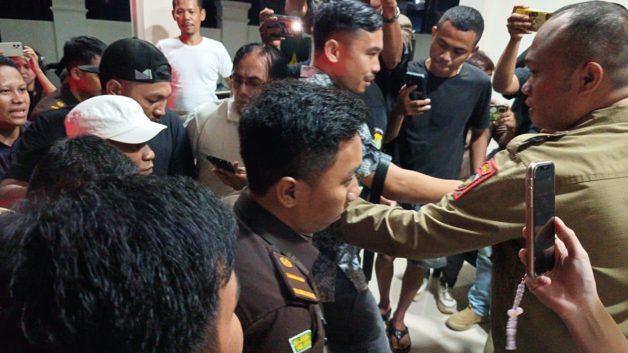 Jalankan Putusan Pengadilan, Kejari Kotamobagu Bebaskan Eks Kadis PMD Bolmong