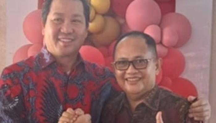 Mantan Wagub Sulut Djouhari Kansil Pimpin Komando Pemenangan Berkat di Pilgub Sulawesi Utara