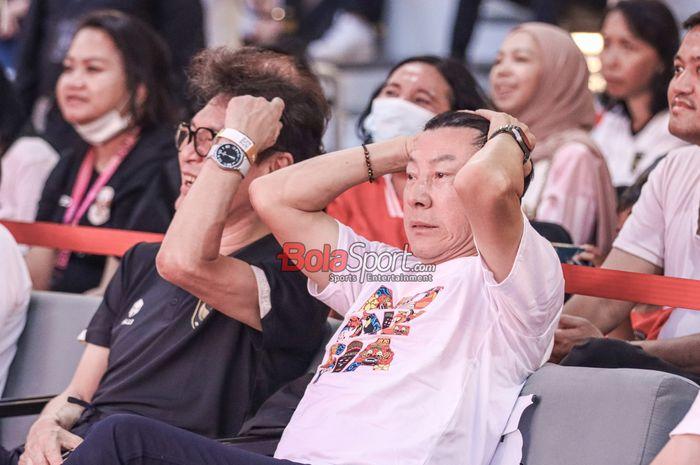 Ini Penyebab Kekalahan Timnas Indonesia dari Australia Menurut Shin Tae-yong