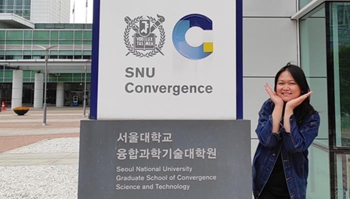 Maria Gani Wisudawan Asal Sulawesi Utara Ungkap Rahasia Bisa Raih Gelar Doktor Muda di Unair