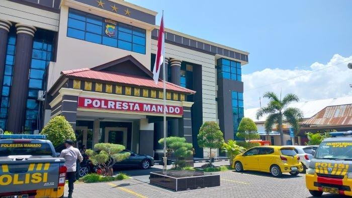 Satresnarkoba Polresta Manado Sulawesi Utara Ungkap 6 Kasus Narkotika pada September 2024