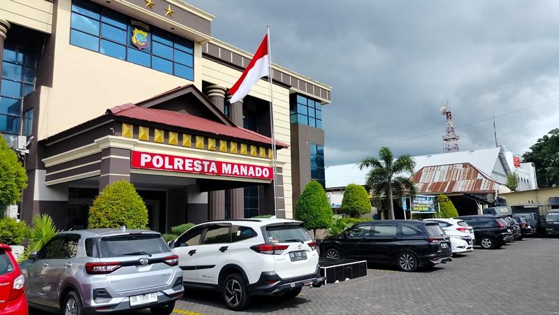 13 Kasus Pencurian Dilaporkan di Polresta Manado Sulut Akhir 2023, Penjual Kios Ikut jadi Korban