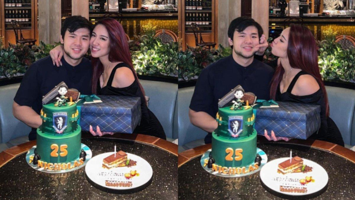 Masih Ingat Nicholas Sean? Dulu Tak Percaya Cinta Kini Malah Jadi Budak Cinta, Berikut Profilnya