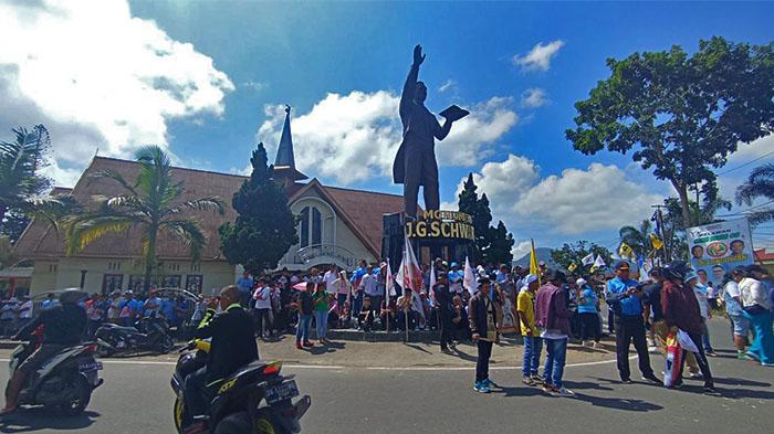 Sonya : Kami Sayang Sekali kepada Pak Prabowo