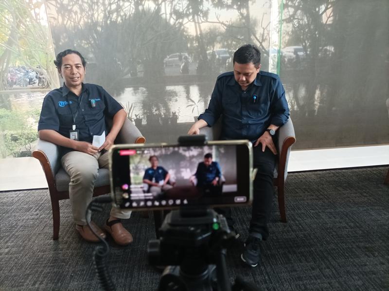 Ketua Bawaslu Sulut Ardiles Mewoh Blak-Blakan di Podcast Tribun Manado, Pengalaman Tolak Suap