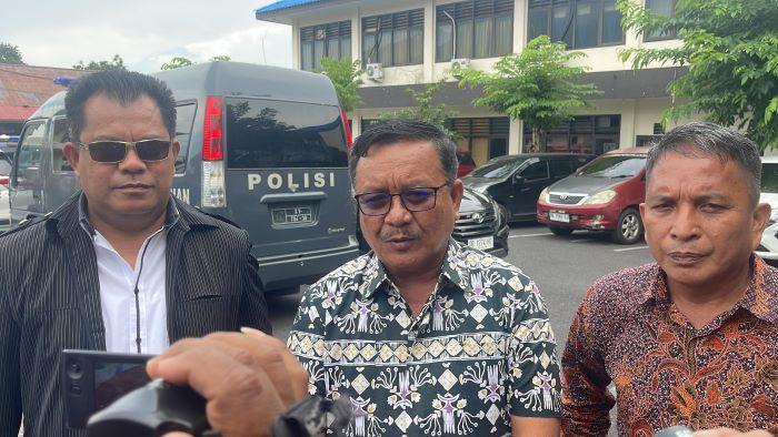 Breaking News: Maurits Mantiri Ditetapkan Tersangka Kasus Pidana Pemilu oleh Polres Bitung