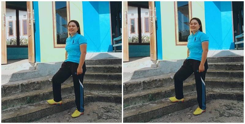 Mengabdi di Perbatasan, Nasib Guru Honorer di Kepulauan Talaud Sulawesi Utara Perlu Diperhatikan