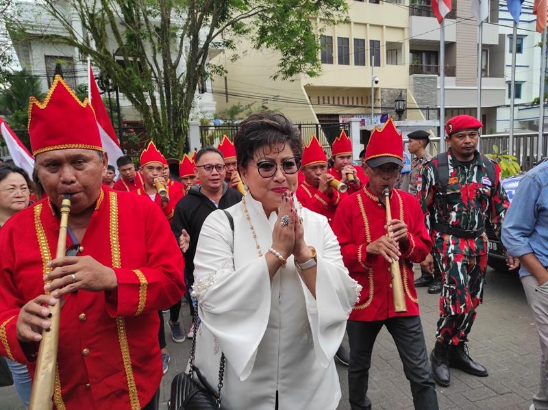 Maya Rumantir Ingin Cetak Hattrick Jadi Anggota DPD RI dari Sulawesi Utara