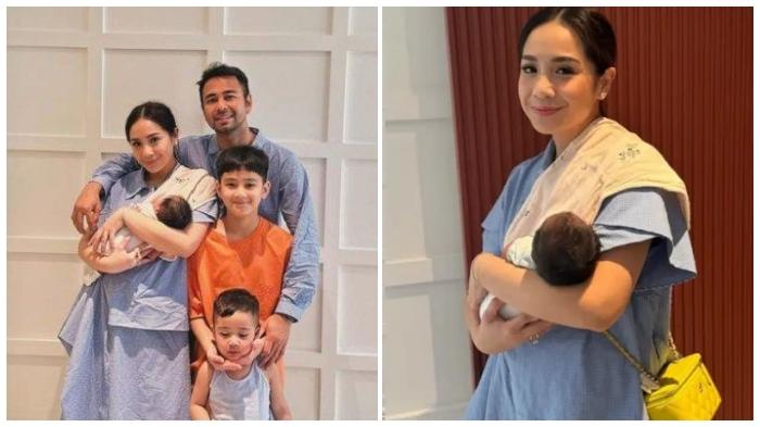 Merry Bocorkan Asal Usul Lily, Sang Asisten Ungkap soal Raffi Ahmad dan Nagita Slavina Adopsi Anak