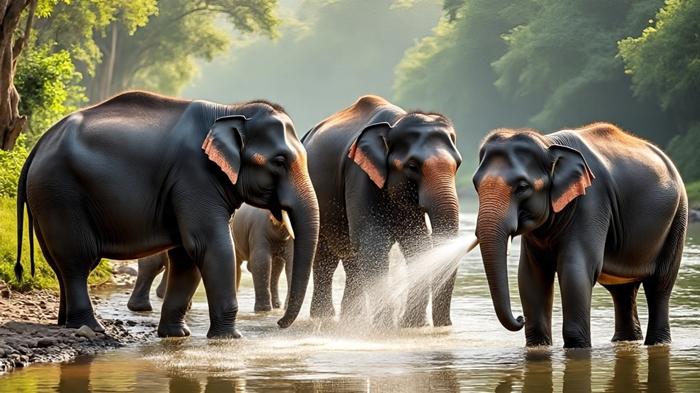 Arti Mimpi Tentang Gajah, Pertanda si Pemimpi Sedang Menghadapi Tekanan, Berikut Tafsir Lengkapnya