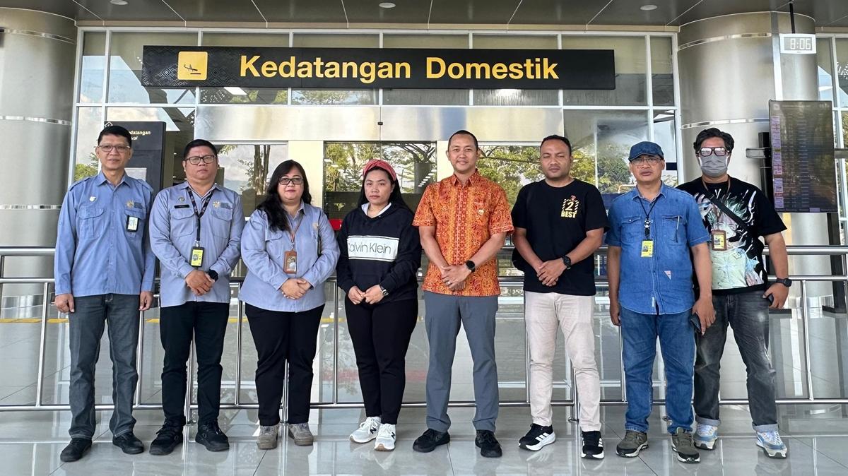 Kronologis Wanita Asal Sulut Berhasil Diselamatkan dari Libya Korban Dugaan TPPO, Sudah Tiba Kembali