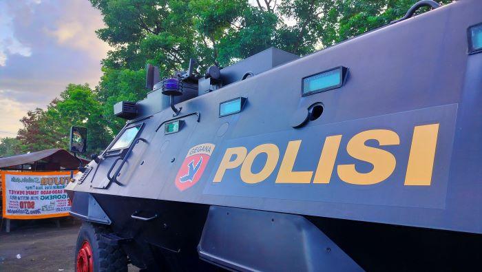 Pascaketegangan Dua Kelompok di Bitung, Polda Sulawesi Utara Terjunkan Tim Gegana, Makin Kondusif