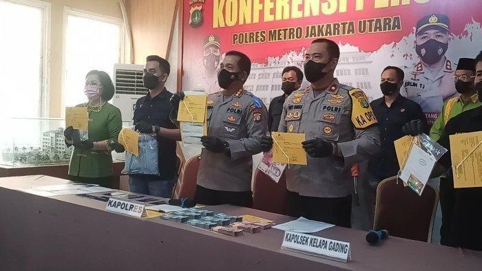 Modus Tukar Uang Pria Paruh Baya Tipu 6 Kantor Money Changer, Raup Hampir Rp 1 miliar