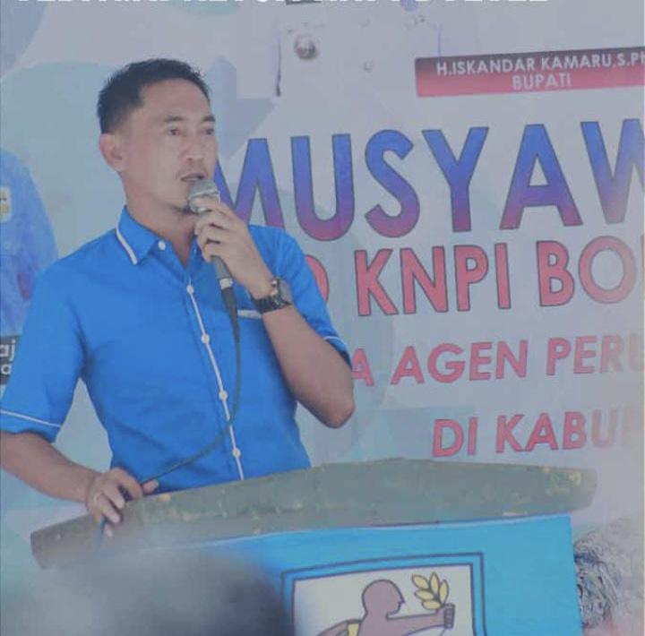 Makna dan Harapan Hari Sumpah Pemuda Bagi Ketua DPD KNPI Bolaang Mongondow Selatan Sulawesi Utara