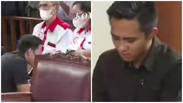 Ini Pesan Rosti Simanjuntak Pada Bharada E Saat Bersimpuh di Kakinya