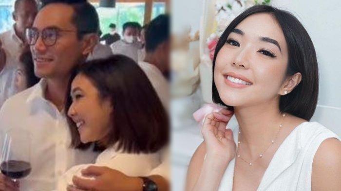Gisella Anastasia Makin Romantis dengan Rino Soedarjo, Tak Ragu Lagi Pamer Kemesraan, Tuai Doa