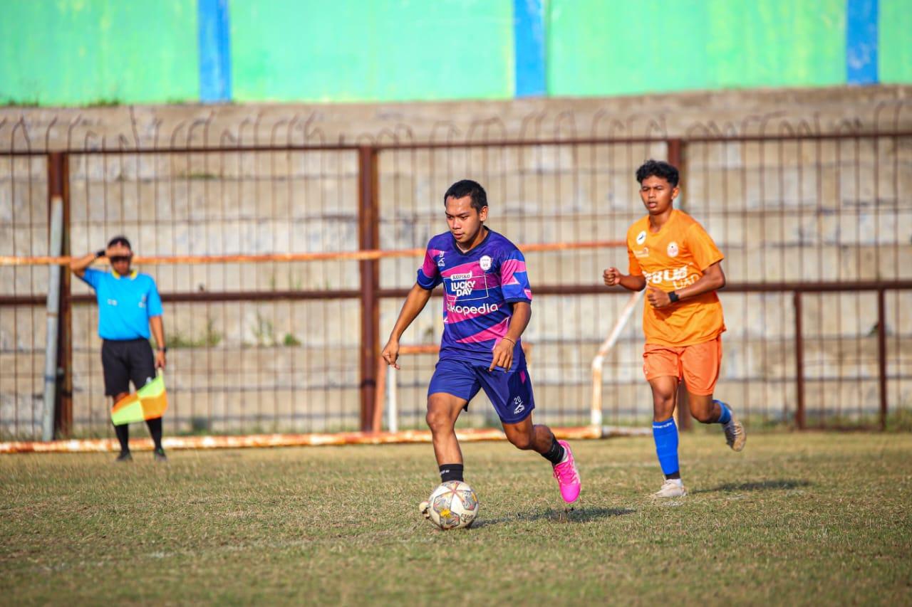 Kisah Muhamad Revansa Karim, Pemuda Asal Sulawesi Utara yang Lolos Seleksi RANS Nusantara FC