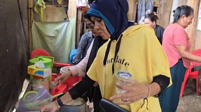 Pengucapan Minsel Penuh Toleransi, Umat Muslim Datang, Warga Siapkan Makanan Halal