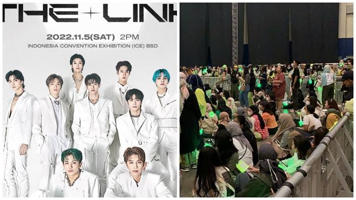 NCTzen 30 Lebih Pingsan, Ternyata Para Member NCT 127 Sempat Meminta untuk Tertib