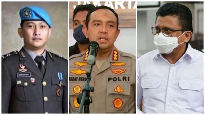 Terungkap Nasib Kombes Pol Budhi Herdi, Mantan Kapolres Metro Jaksel yang Terseret Kasus Ferdy Sambo