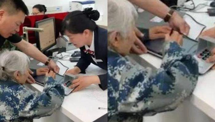 Nenek yang Pakai Sepatu Harga Rp 31 Ribu ini Bikin Heboh Bank, Tiba-tiba Transfer Uang Rp 6,3 Miliar