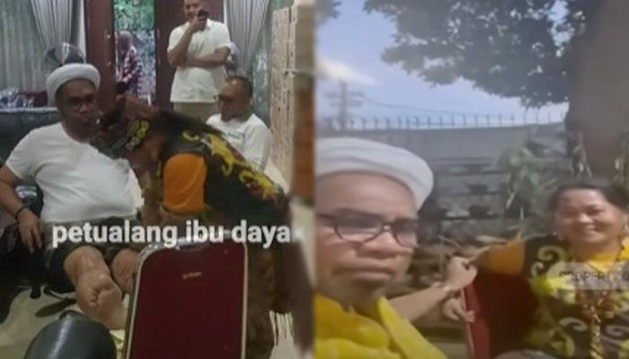 Masa Lalu Ali Mochtar Ngabalin Terbongkar, Diungkap Ida Dayak Saat Bertemu: "Pernah Bermasalah"