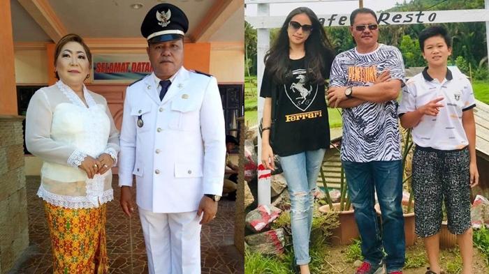 Sembilan Tahun Pimpin Desa Lumpias Minut, Nikson Mentang Siap Maju Wakil Rakyat pada 2024