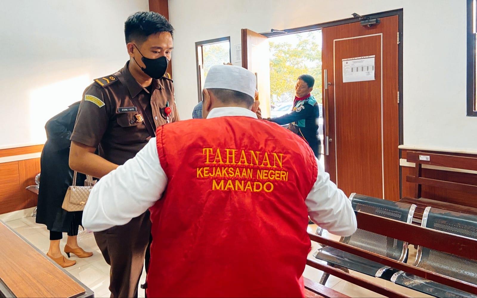 Kronologi Kasus Pembunuhan Bemo Preman Manado Sulawesi Utara Berdasarkan Dakwaan JPU