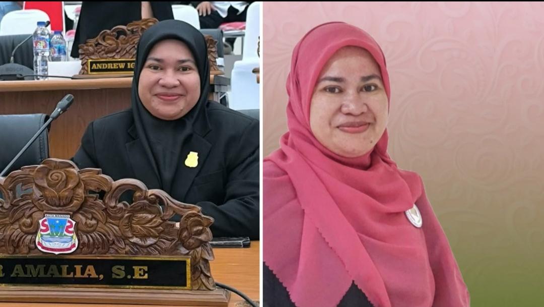 Camat Mapanget Manado Berganti, Nur Amalia Beri Catatan Bagi Pejabat Baru dan Lama