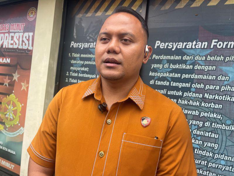 Dugaan Kasat Tahti Polres Minut KDRT ke Istri, Polisi Junjung Asas Praduga Tak Bersalah