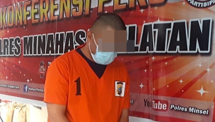 Oknum Guru Honorer Asal Minsel Sulawesi Utara Rudapaksa Belasan Siswa, Ternyata Aktif di Pelayanan