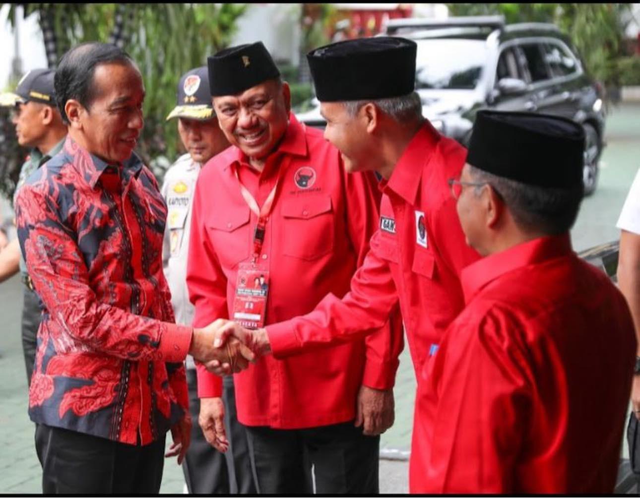 Sahabat Ganjar Lakukan Koordinasi dan Sinergitas Perluas Jaringan, Target Menangkan GP di Pilpres