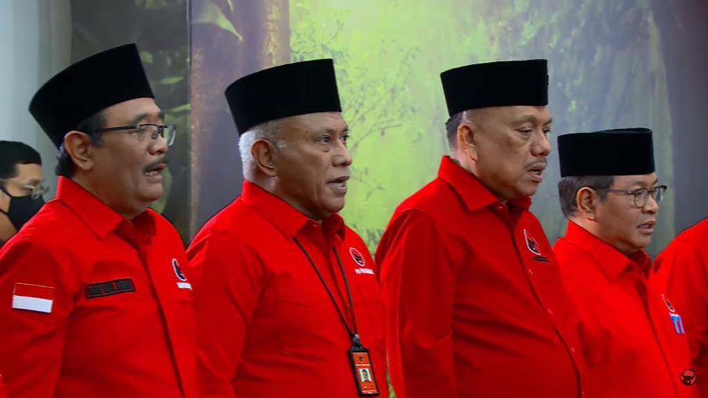 Olly Dondokambey Masuk Daftar Tokoh PDIP yang Sambut Ketum Zulhas, Megawati Ajak PAN Usung Ganjar