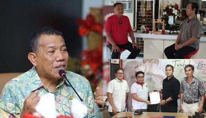 POPULER: Olly Tak Nyaleg di Sulut, Depri Pontoh Maju DPRD Bolmut, Caleg Gerindra Takkan Ambil Gaji