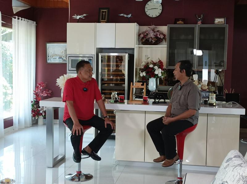 Eksklusif: Olly Dondokambey Bicara Target PDIP dan Penggantinya