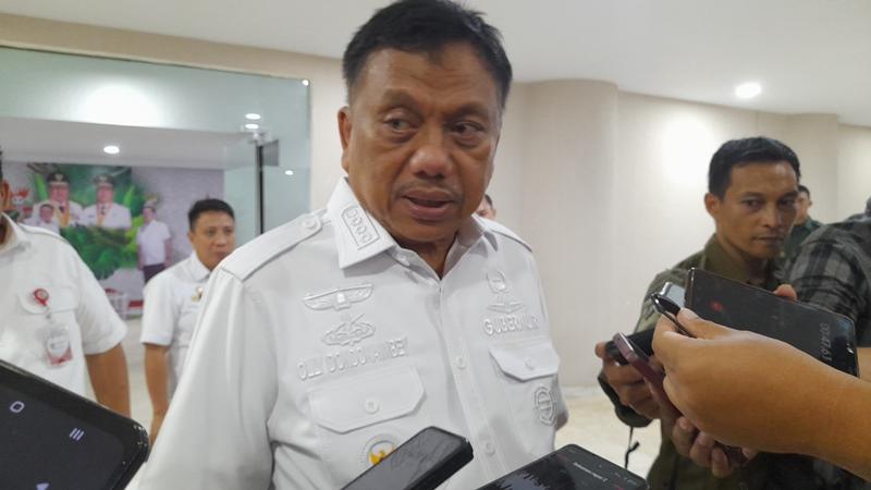 Relokasi Gunung Ruang Sulawesi Utara Disiapkan Matang, Ini Sederet Fasilitasnya