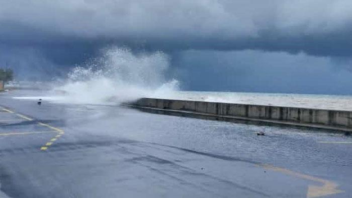 Cuaca Ekstrem Terjadi di Sulawesi Utara, Stasiun Meteorologi Sam Ratulangi Manado Beri Penjelasan