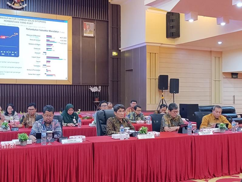 Realisasi Belanja APBN di Sulawesi Utara Capai Rp 17 Triliun, 75 Persen dari Pagu Rp 22 T