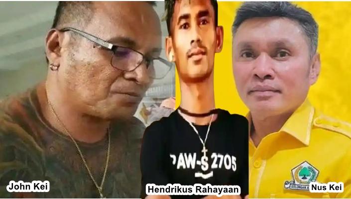 Sosok Hendrikus Rahayaan, Ponakan John Kei Altet MMA Pembunuh Nus Kei, Terungkap Motif Pembunuhannya
