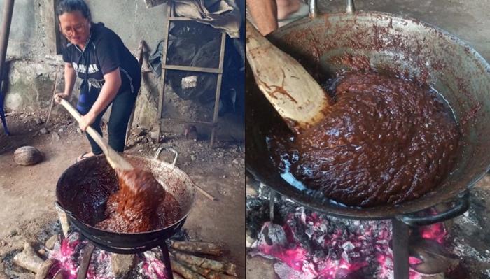 Pengucapan Syukur Minsel 2026: Monica Warga Raanan Baru Siapkan 3 Kg Dodol, Nasi Jaha hingga Rangsak - Tribunmanado.co.id