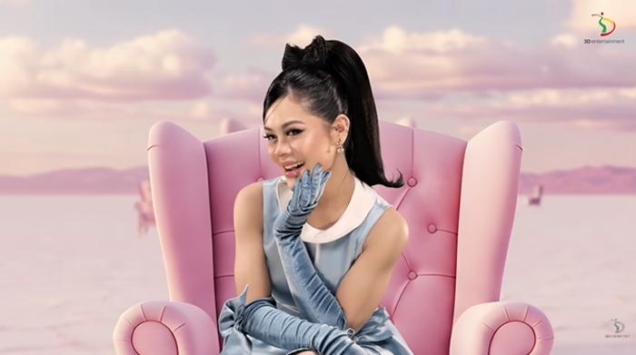 Lirik Lagu Melly Lee - Kamu Istimewa - Tribunmanado.co.id