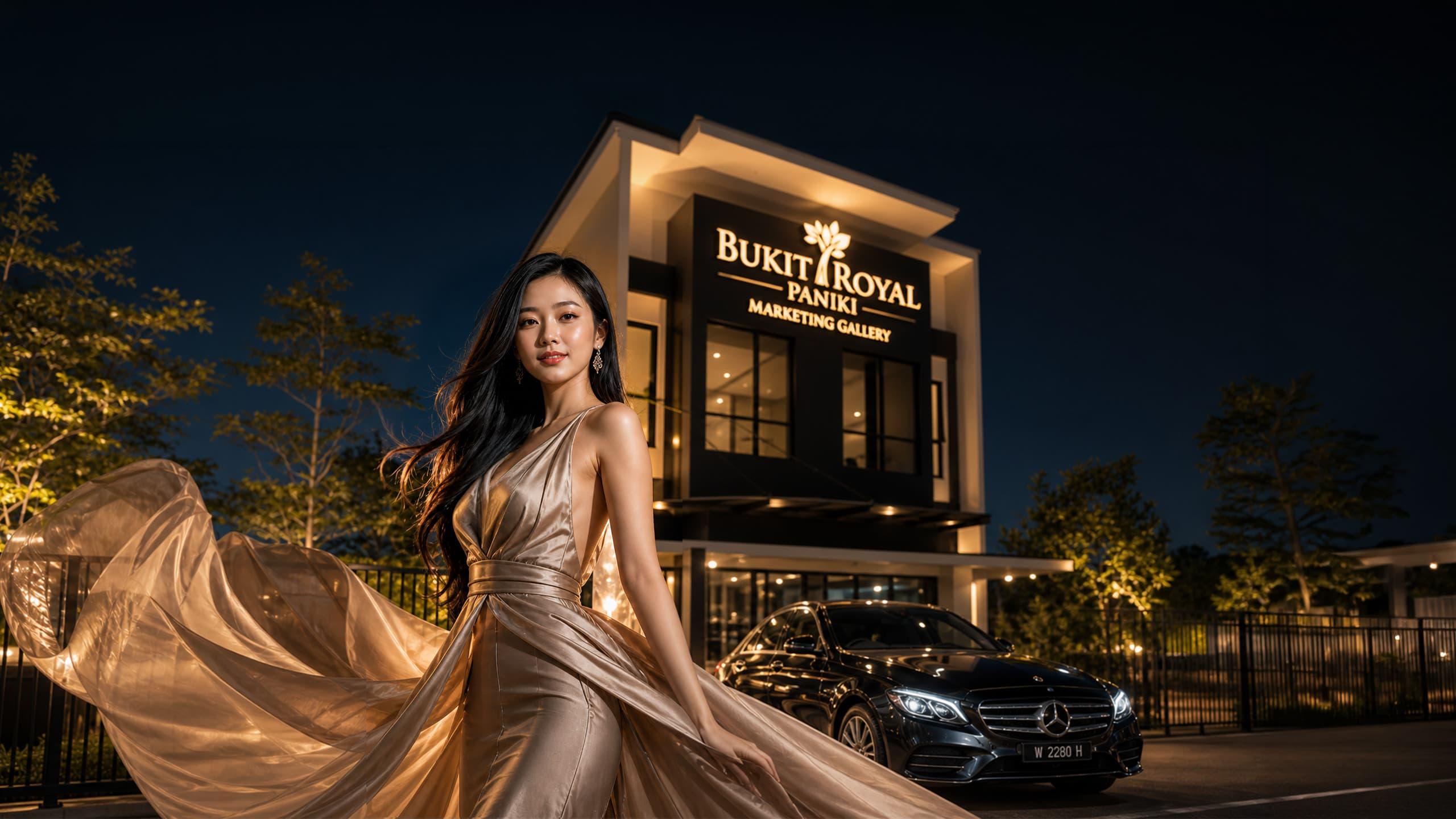 Bukit Royal Paniki Minut Resmikan Marketing Office dan Rayakan 1 Tahun Perjalanan dengan Inovasi - Tribunmanado.co.id