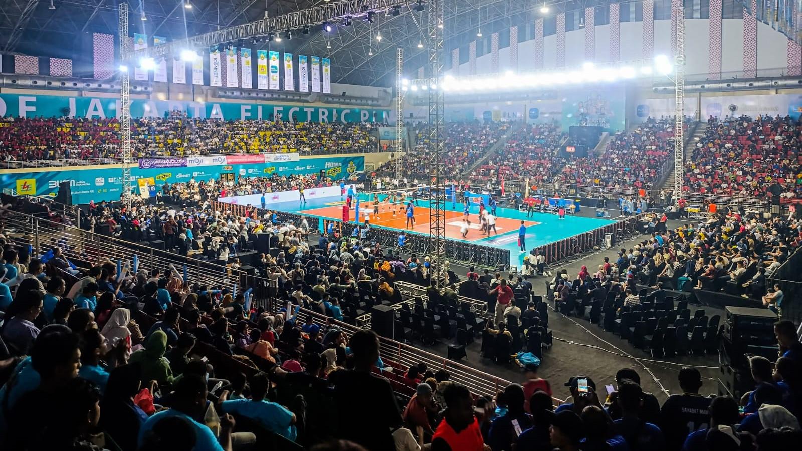 Final Four Proliga 2024 Siap Digelar, Begini Cara Dapatkan Tiket di Aplikasi PLN Mobile